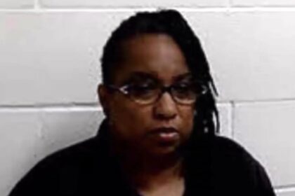 Care Worker Georgia Yvette Thurston.