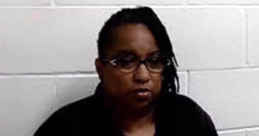 Care Worker Georgia Yvette Thurston.