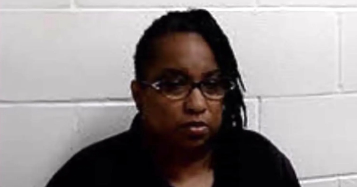 Care Worker Georgia Yvette Thurston.