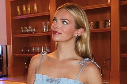 Catherine Young, daughter of Cheryl Hines and stepdaughter of RFK Jr., stuns with her Instagram-ready transformation.