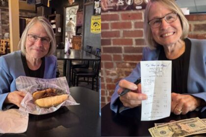 MAGA Rep Mariannette Miller-Meeks Trolled for Leaving a ‘Tiny Tip’