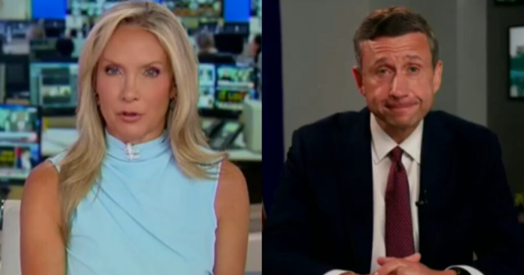 Dana Perino and Ken Martin debate Trump