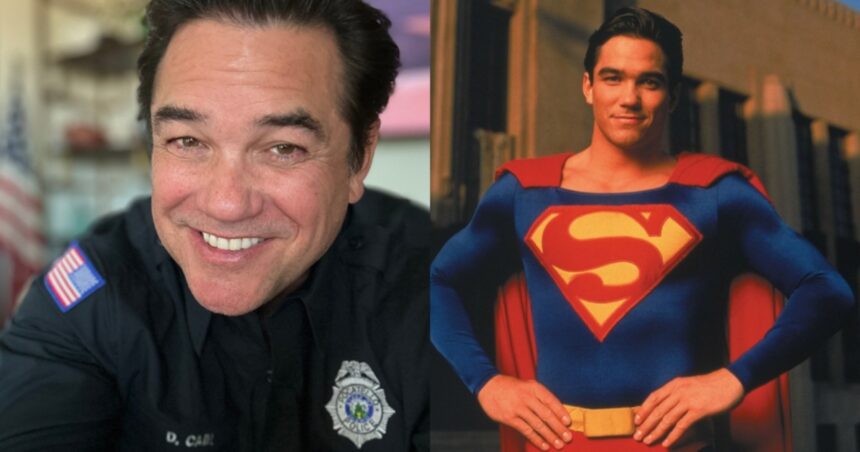 Dean Cain