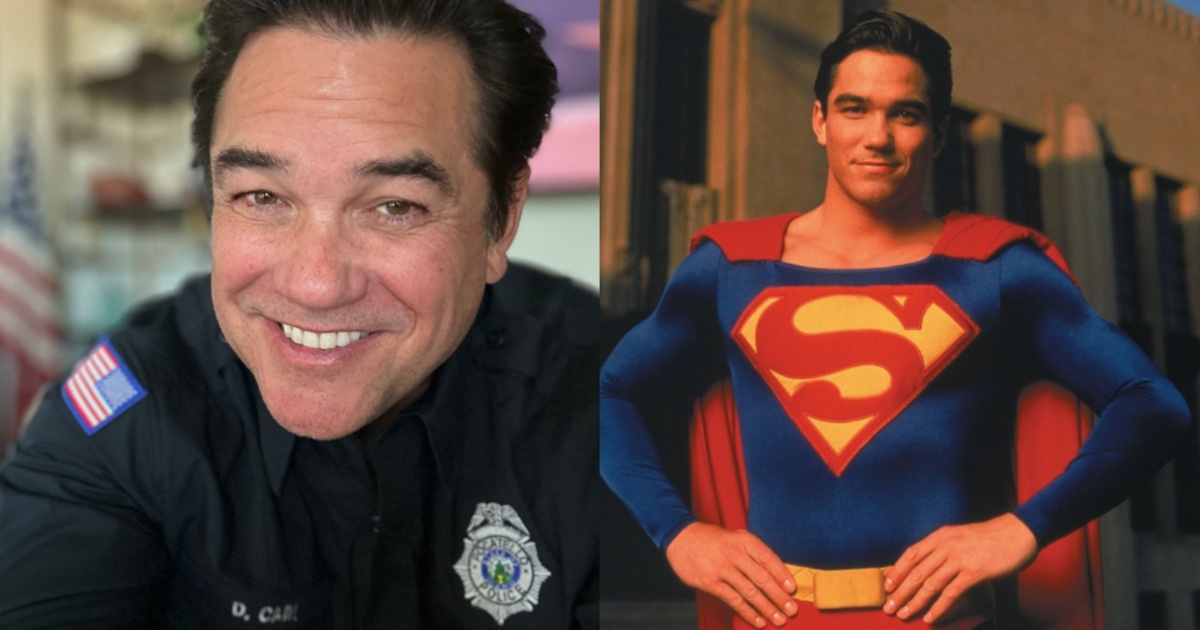 Dean Cain
