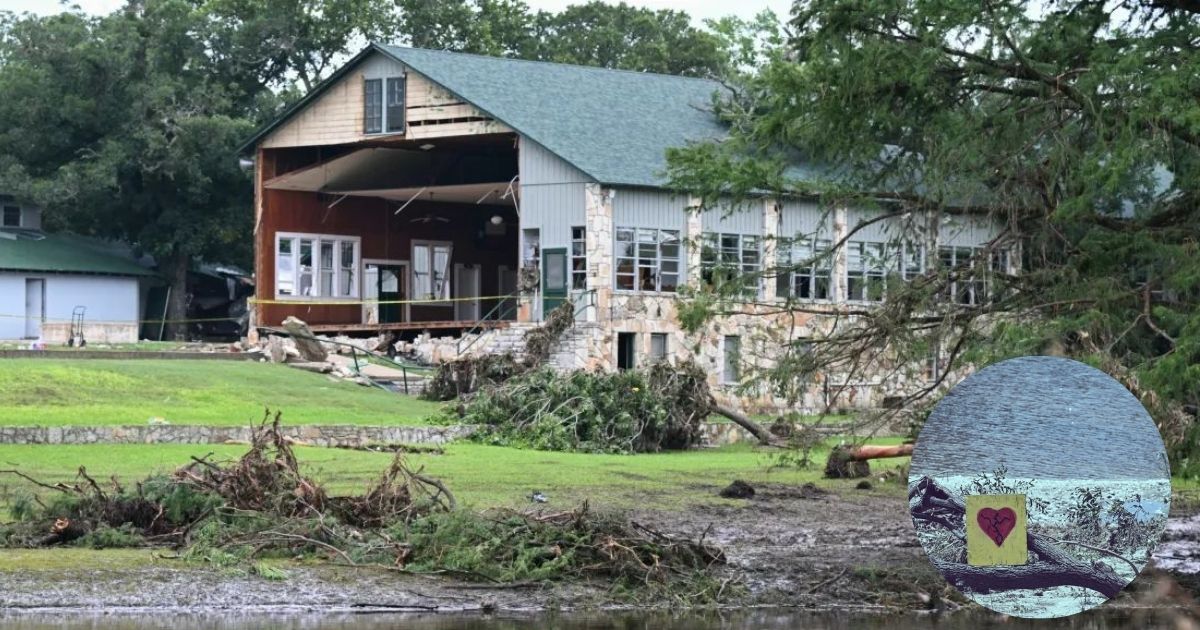 Devastating Texas Floods 2025 ( Image Credits:@AJEnglish|X).