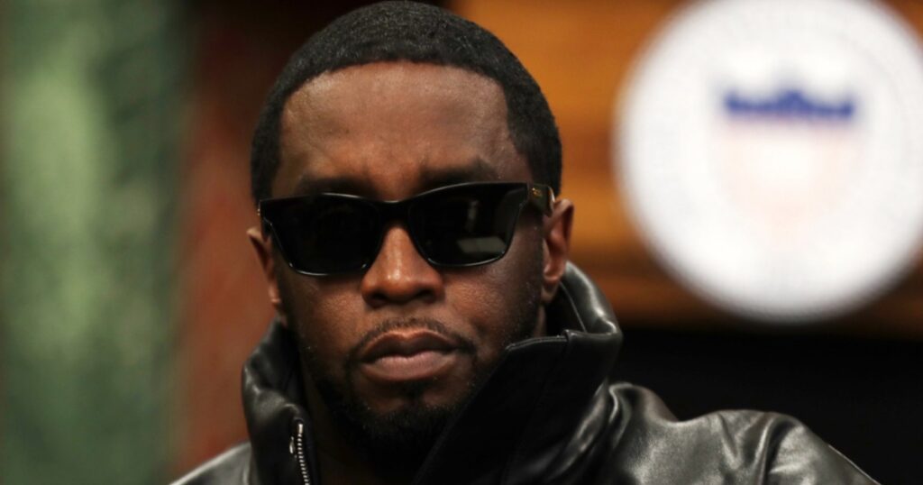 Sean Diddy Combs