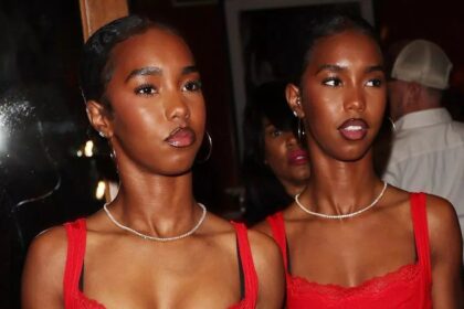 Diddy's Twin Daughters Face Harassment as White Man Asks Them to Get Off the Rollercoaster