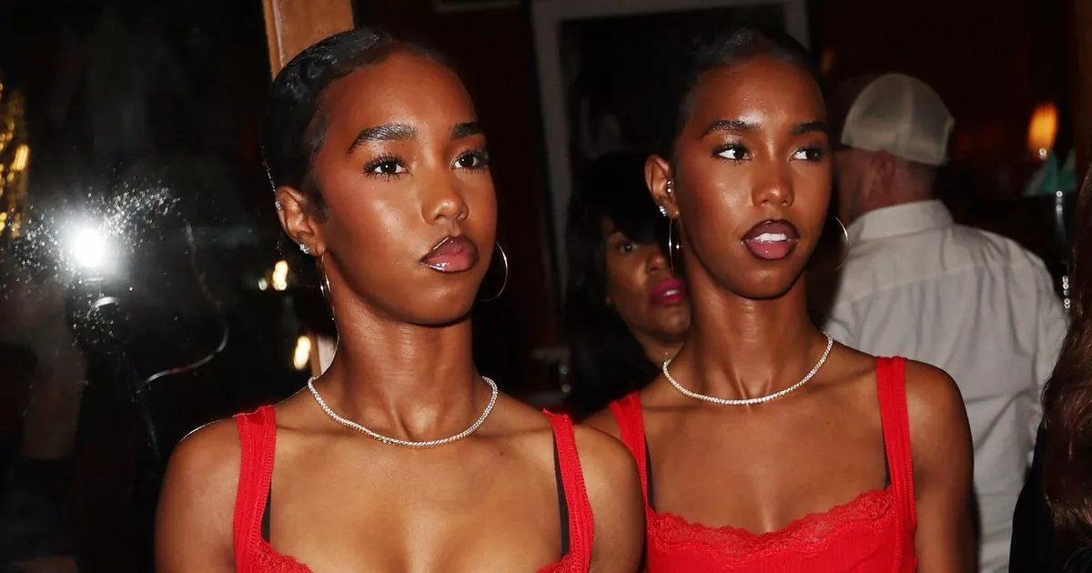 Diddy's Twin Daughters Face Harassment as White Man Asks Them to Get Off the Rollercoaster