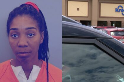 Day care worker Domonique Lenis Wilson