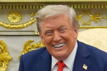 Donald Trump Makes Dark Joke About Staying in Power