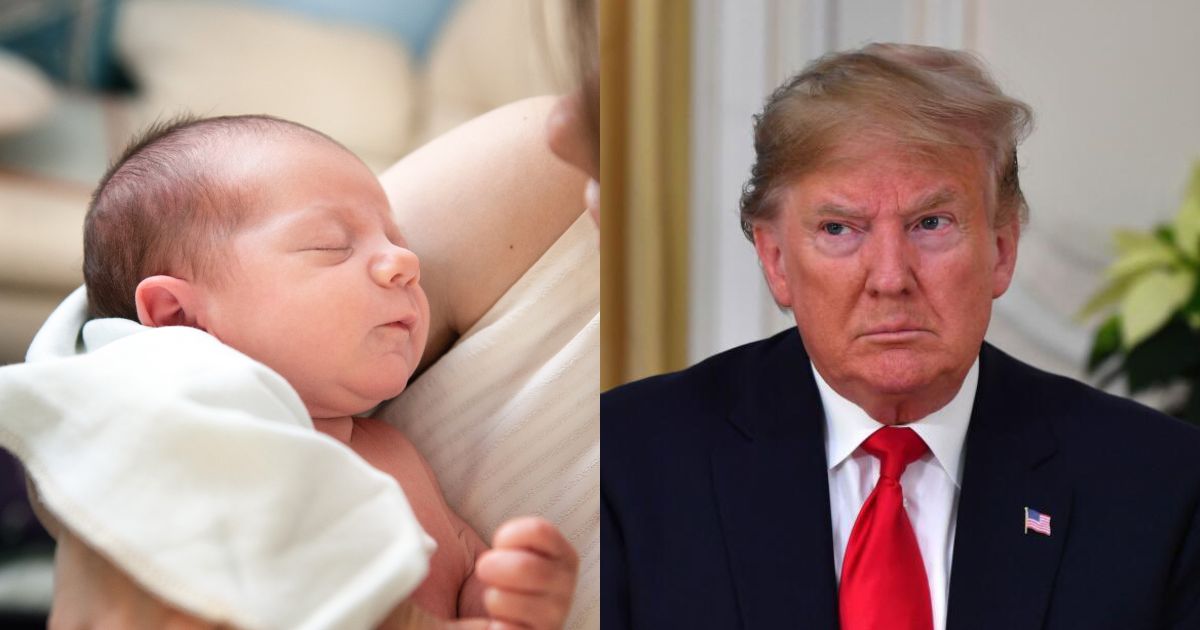 Donald Trump Wants 'More Babies' in America But Wouldn't Mandate IVF Coverage Despite Promising Otherwise