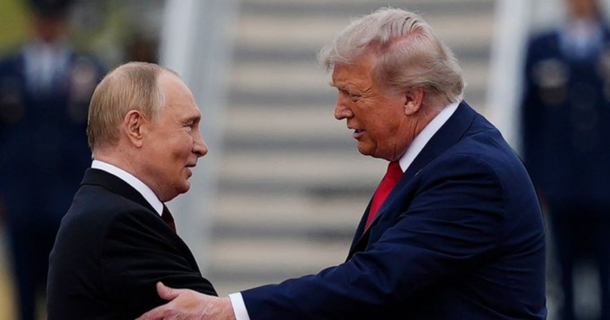 Donald Trump and Putin did not reach any agreement during the Alaska summit.