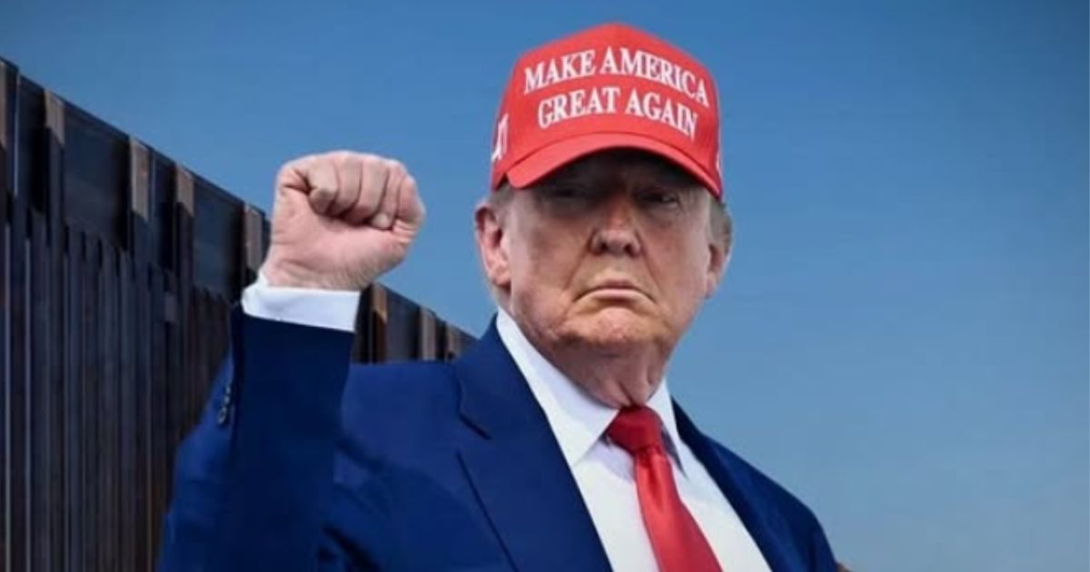 Donald Trump appears old without makeup