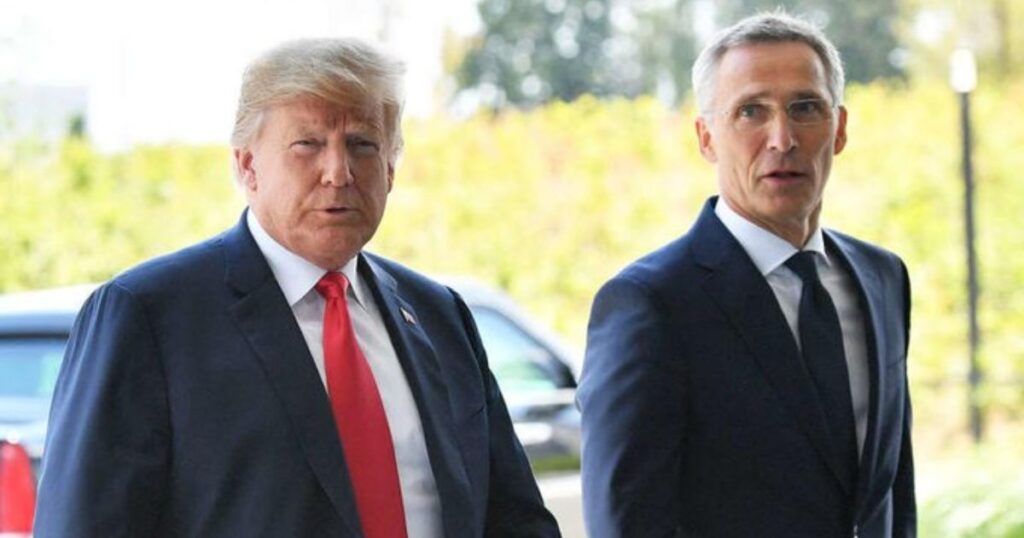 Trump called to discuss the Nobel Prize agenda along with tariffs and economic cooperation.