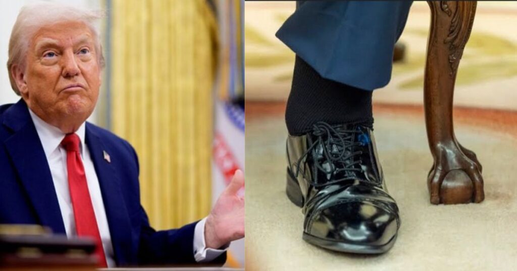 Donald Trump claims he has never felt better as nation worries about its oldest President