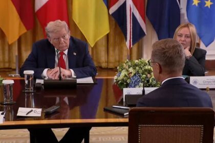 Donald Trump failure to recognise to recognize Alexander Stubb leaves netizens concerned