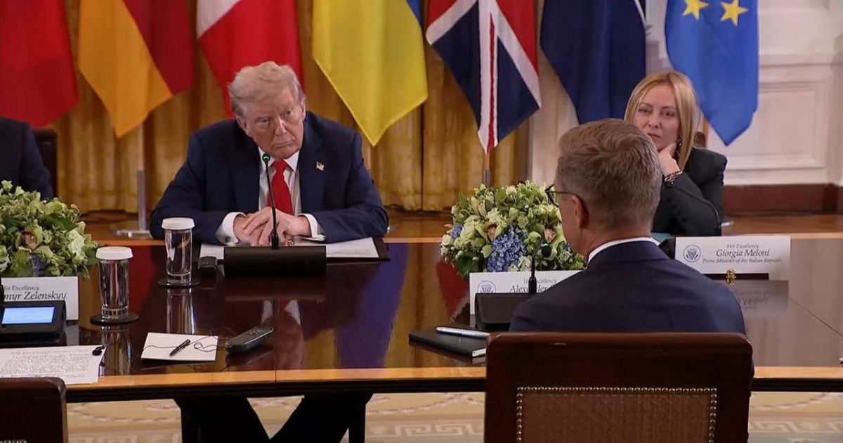 Donald Trump failure to recognise to recognize Alexander Stubb leaves netizens concerned