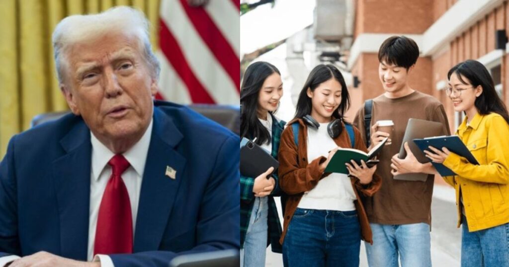 Donald Trump is facing hate from MAGA