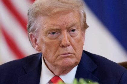 Donald Trump lashes out at Wes Moore