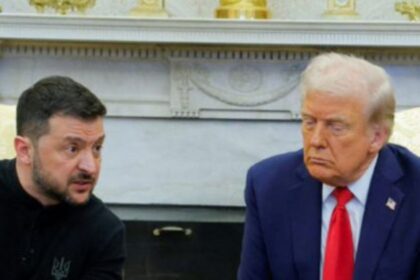 Trump Warns Zelenskyy as Leaked Plan Sparks Fury: “One Way or Another, We’ll Get It Ended”