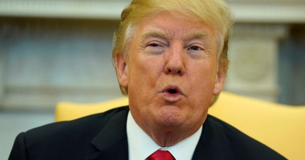 Donald Trump sparks dementia rumors