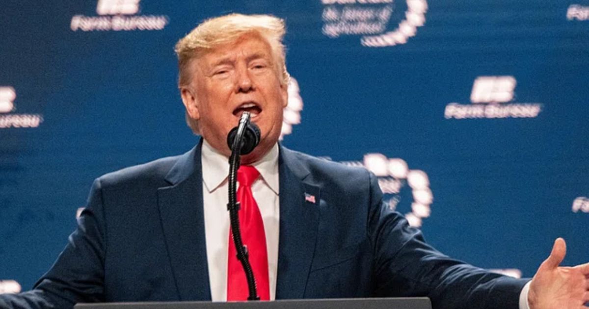 Donald Trump (picture via rawopixel).