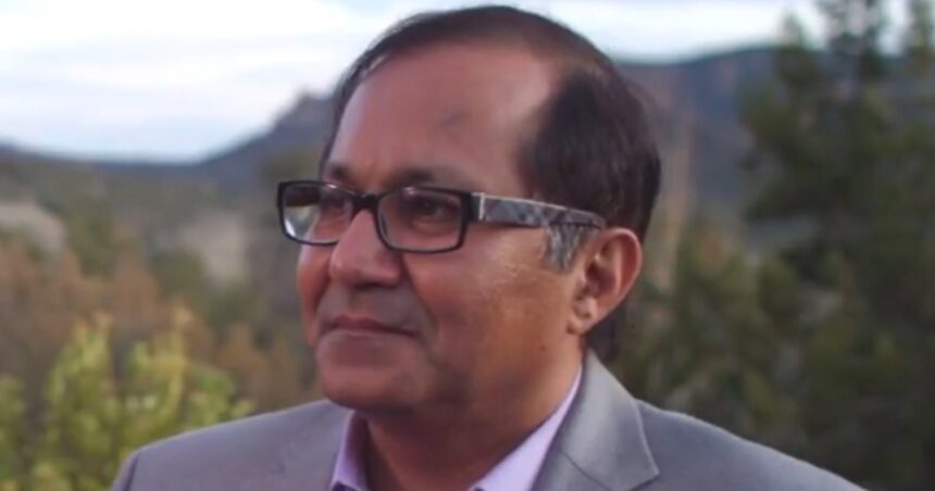 dead Dr. Raj Parti near death experience