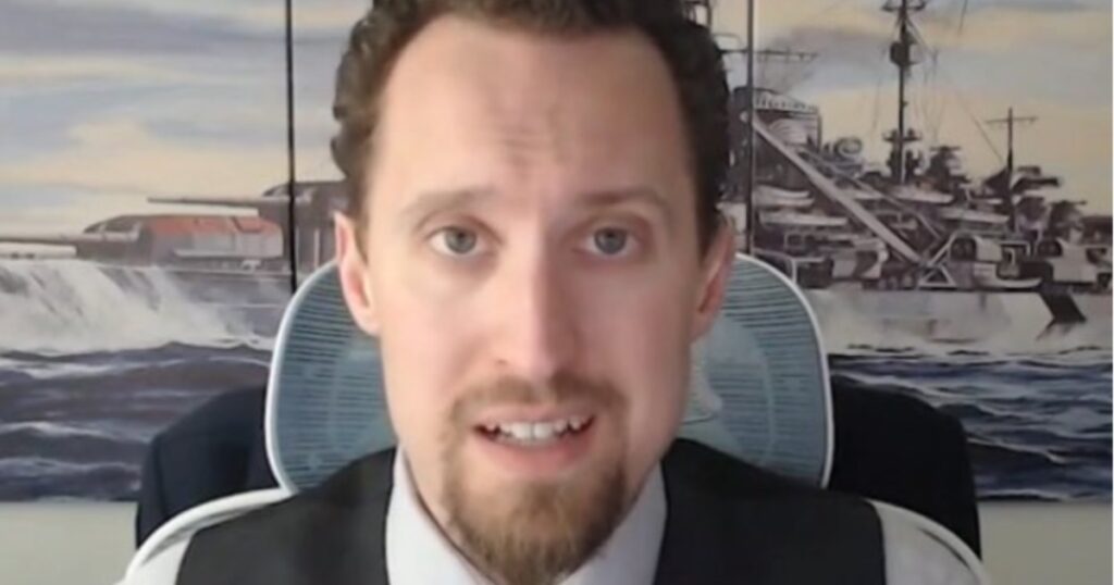 E.J. Antoni nominated by Trump