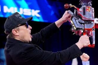 Elon Musk DOGE