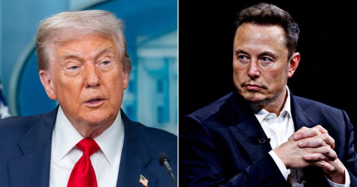 Elon Musk Rages at Trump Official