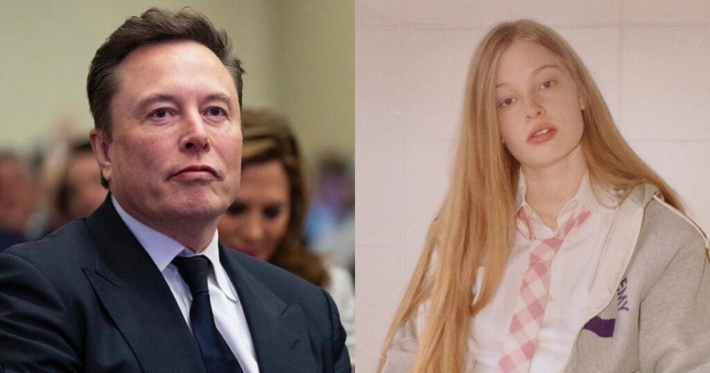 Elon Musk's Estranged Trans Daughter Roasts Him on Latest Podcast