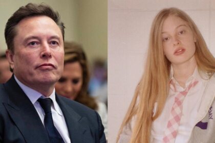 Elon Musk's Estranged Trans Daughter Roasts Him on Latest Podcast