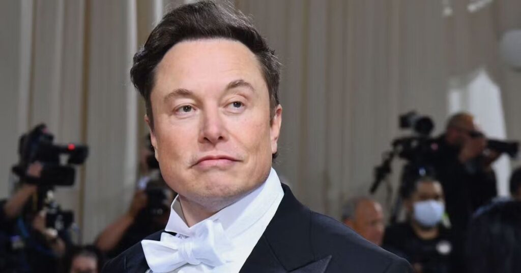 Elon Musk's recent remarks on women leaves the internet speechless ( Image Credit: via-heute.at).