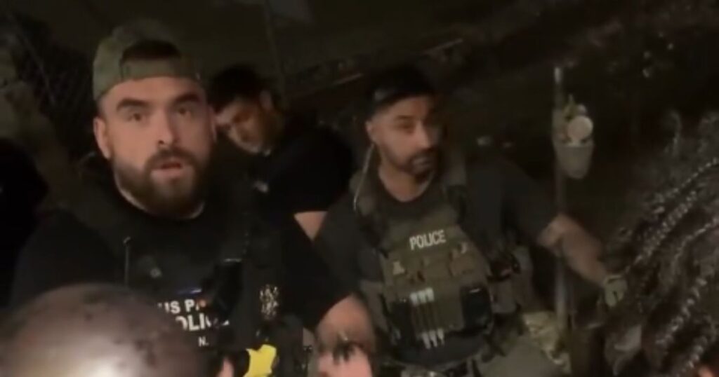 Federal agents have been deployed in DC after Trump's orders