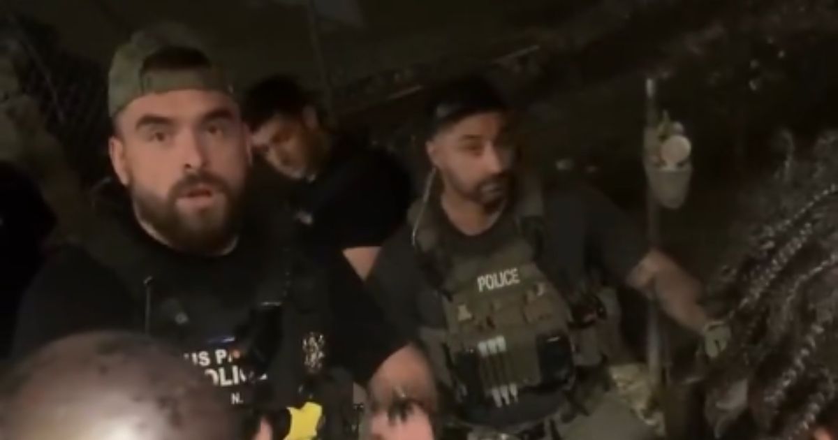 Federal agents have been deployed in DC after Trump's orders