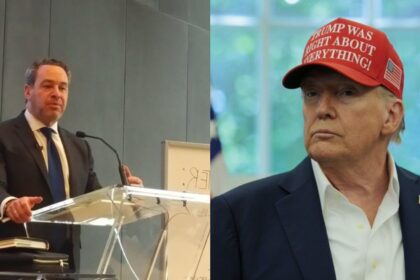 David Frum speaks out on Trump's second term as president.