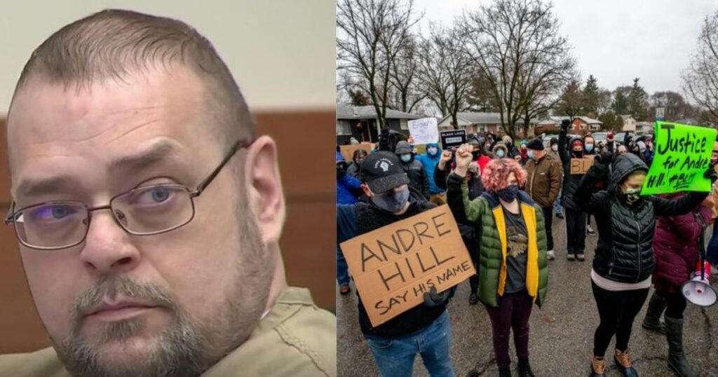 Former Cop Adam Coy Sentenced for 15 Years for Andre Hills Murder