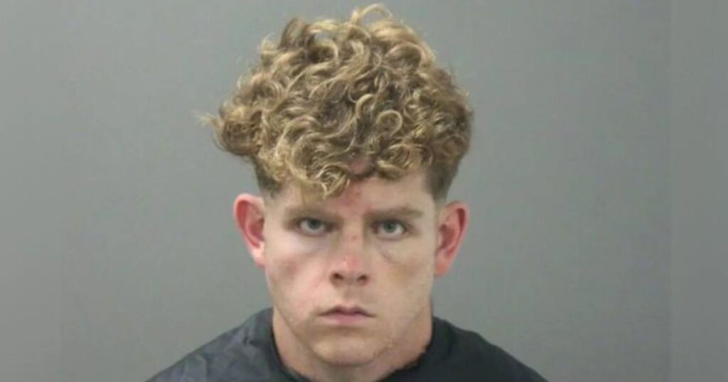 Andrew James McGann is Devil's Den Killer behaved inappropriately with young girls