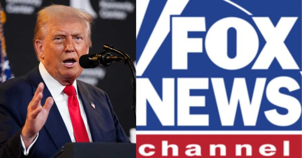 Donald Trump ranted over Cracker Barrel Logo Redesign