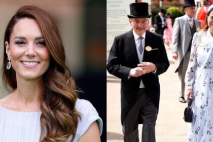 Will Kate Middleton's parents get new titles
