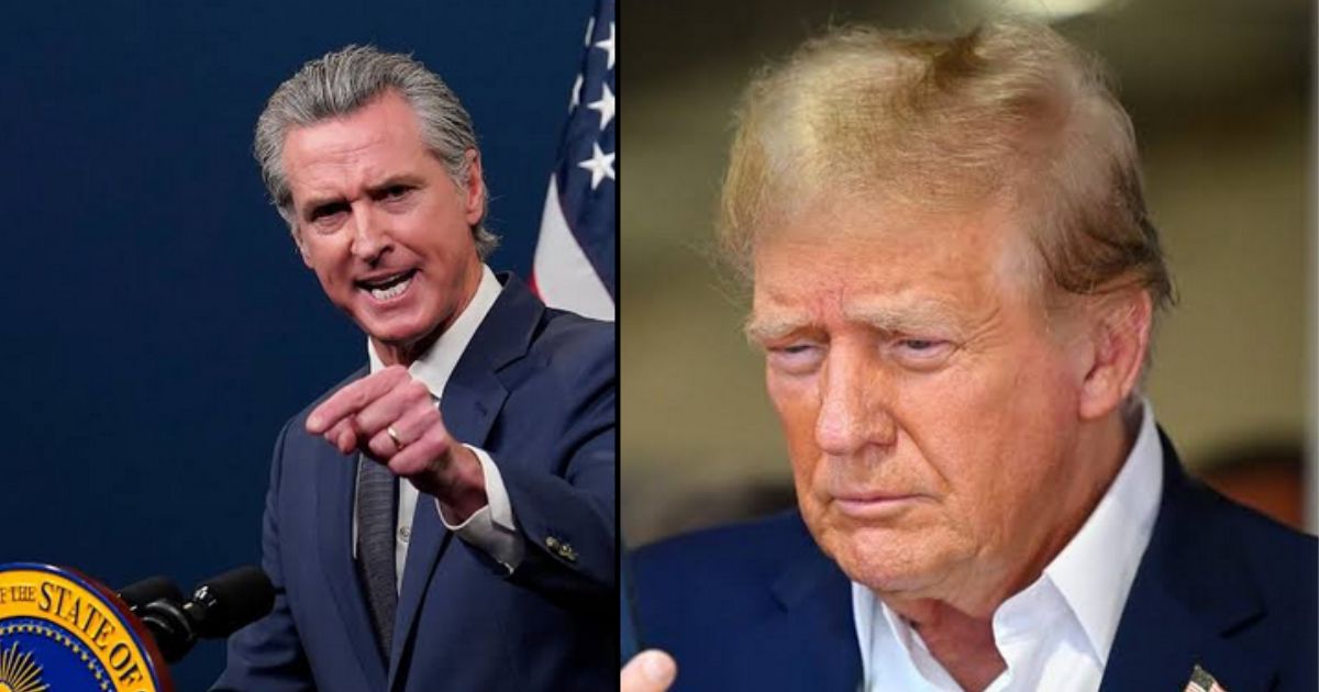 Gavin Newsom has been trolling Trump relentlessly