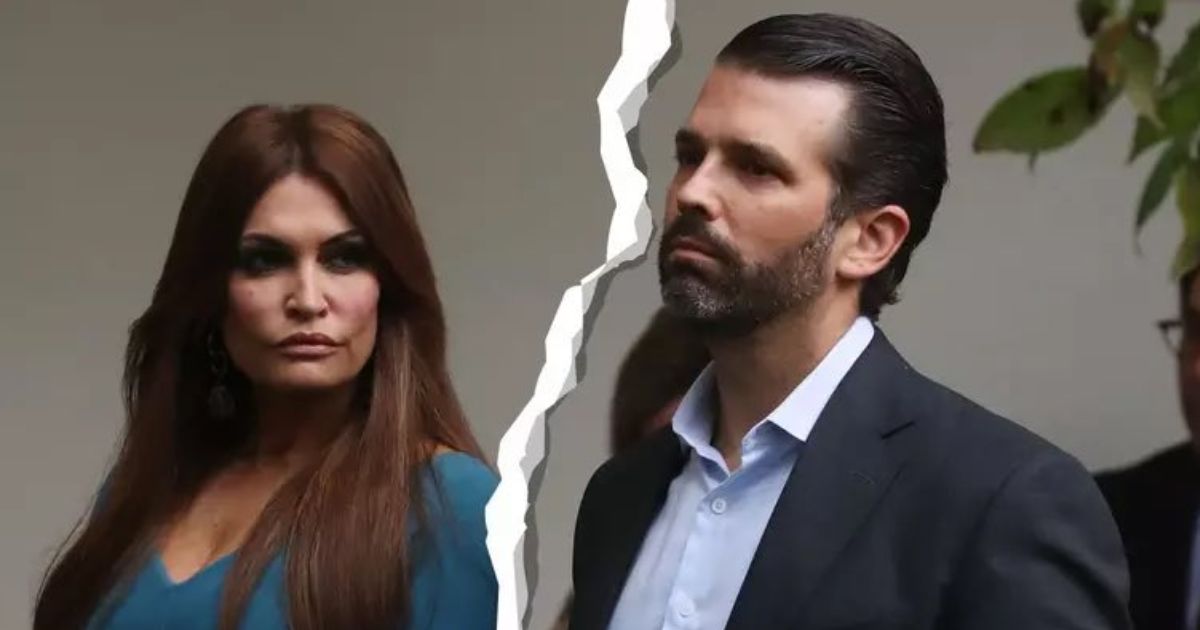 Kimberly Guilfoyle is ‘lost and alone,’ Without Don Jr.