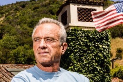 Health and Human Services Secretary RFK Jr. ( picture shared by @BaronJTrump|X).