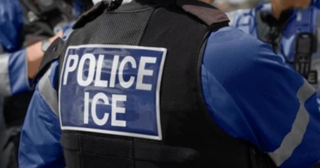 ICE detained a 15 years old disabled boy