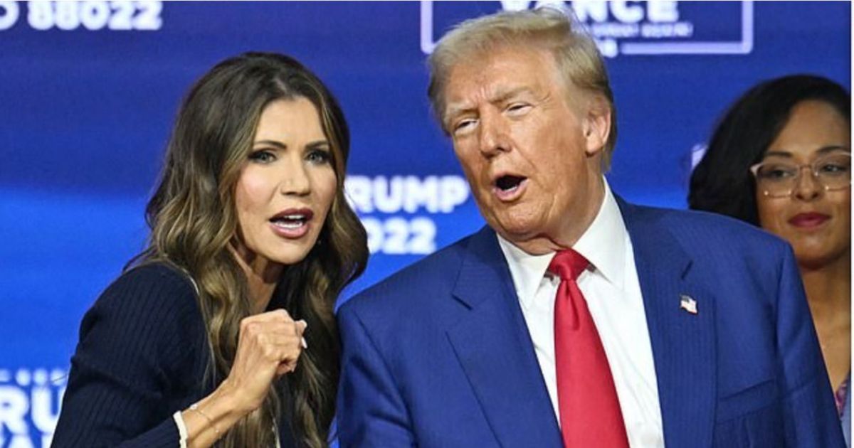 ICE under Noem and Trump