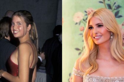 Ivanka Trump (Before & After) Image Credit: (ArtCandee | X) and (@IvankaNews5 | X).