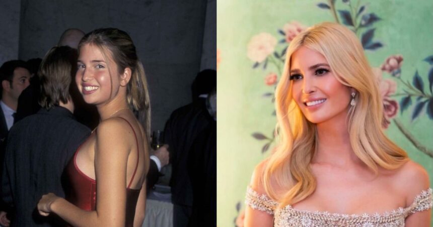 Ivanka Trump (Before & After) Image Credit: (ArtCandee | X) and (@IvankaNews5 | X).