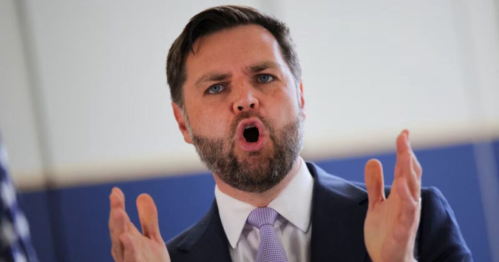 JD Vance and His Family Can Never Escape These Rumors