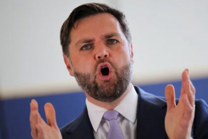 JD Vance and His Family Can Never Escape These Rumors