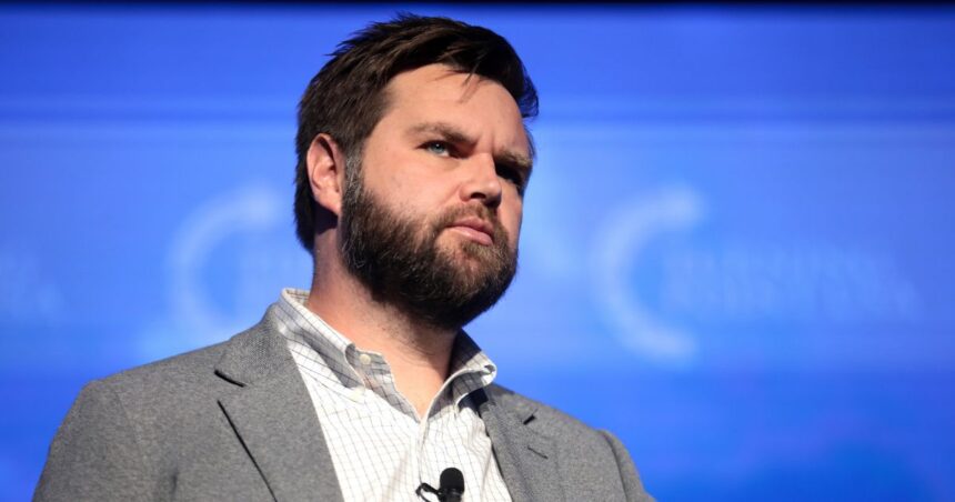 JD Vance Faces Backlash For Claiming WWII Was Settled by Negotiation